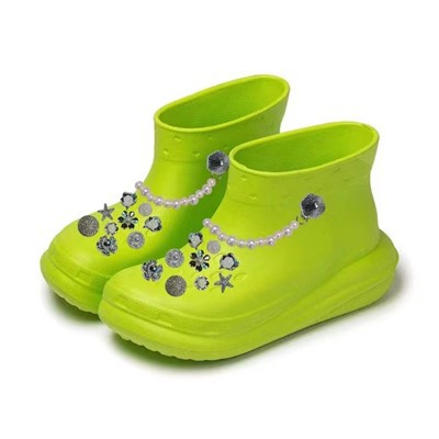 Úti varanlegir vatnsheldir skór